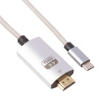 Laptop al cable del proyector USB-C a HDMI